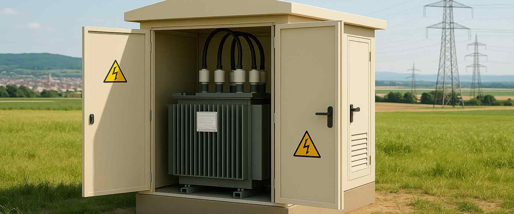 Vente  Transformateurs électriques  - Grand Est / Bourgogne-Franche-Comté